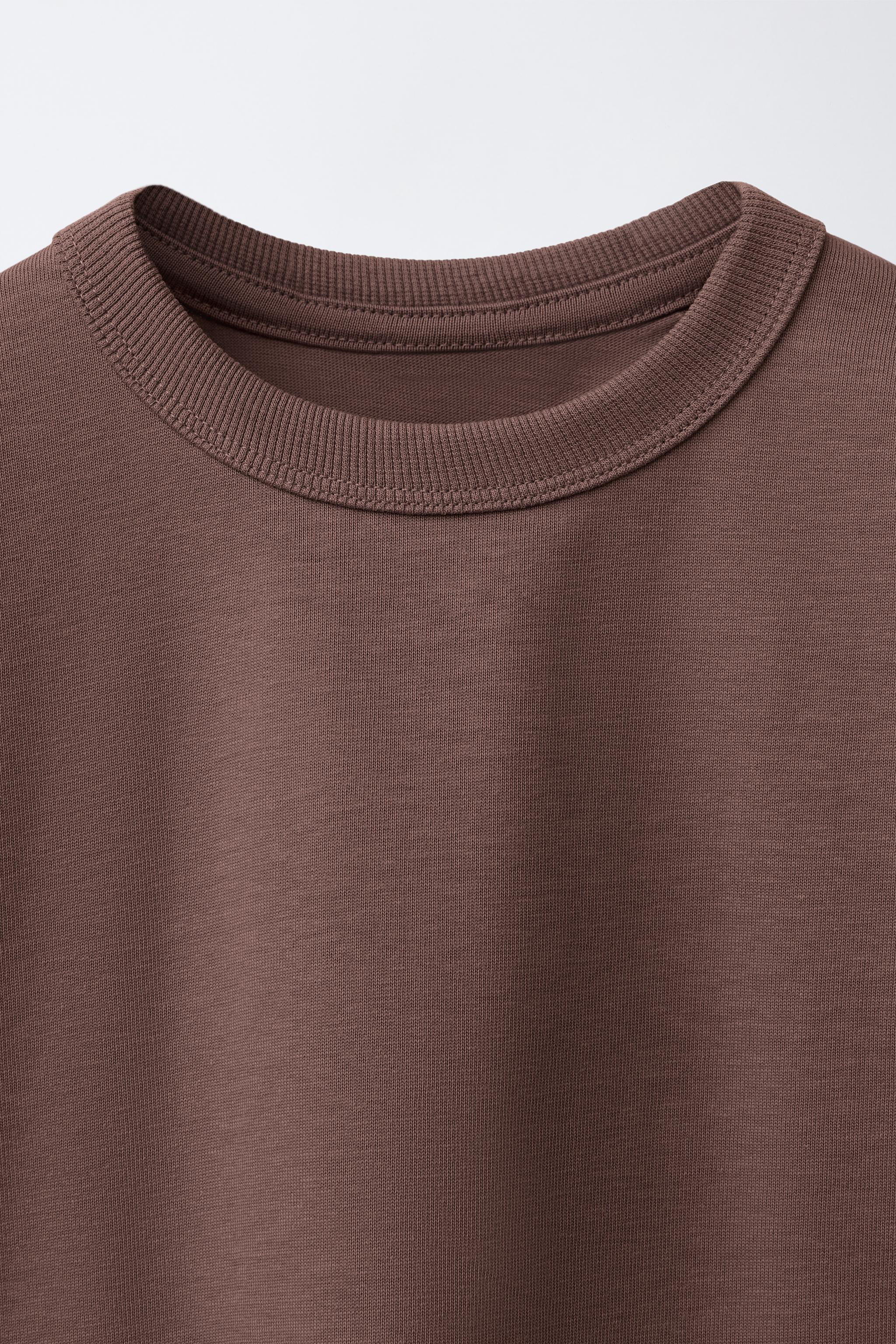 T-SHIRT UNI HEAVY WEIGHT